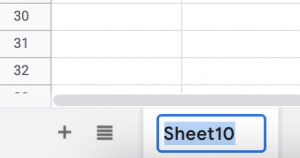 google sheets connector 3