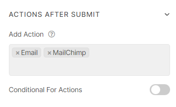 mailchimp 4