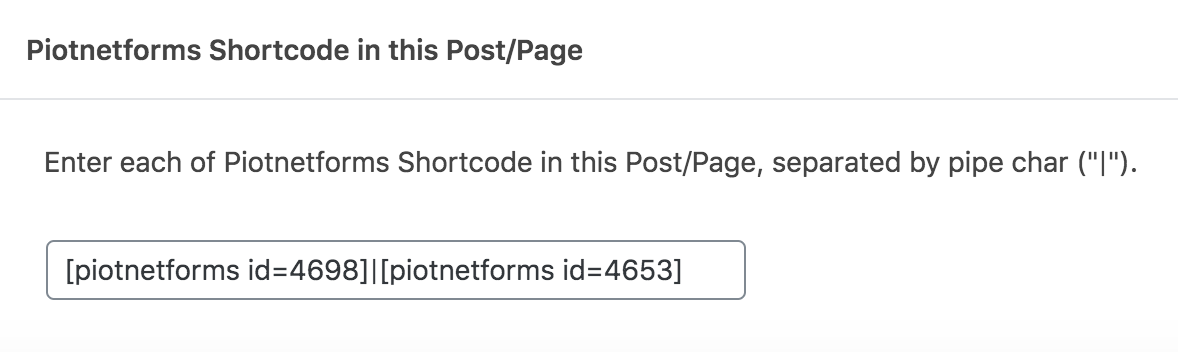 Woocommerce One Page Checkout - Piotnet Forms