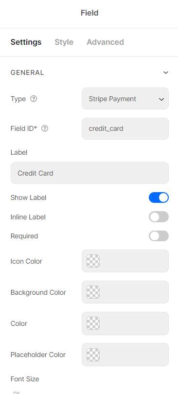 stripe payment 2