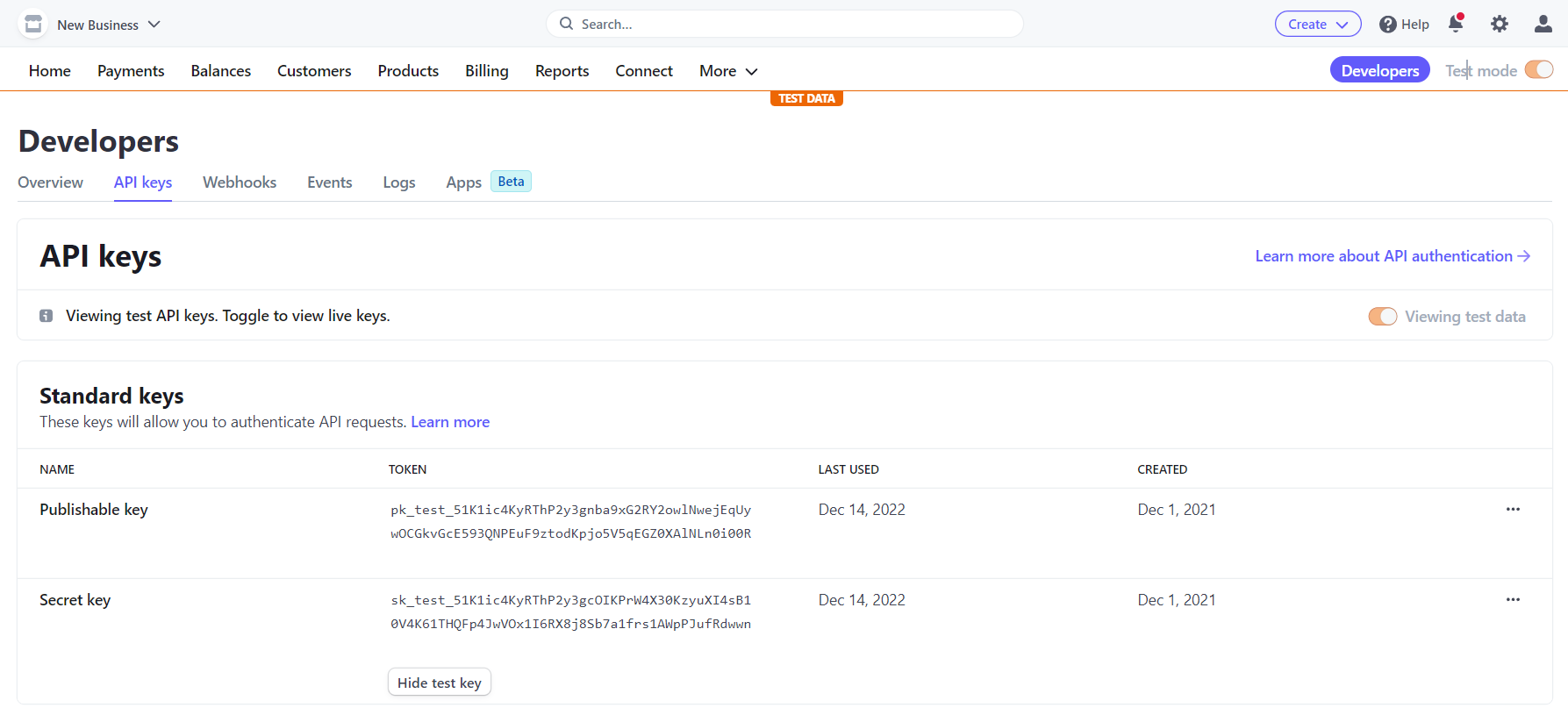 Stripe Payment - Piotnet Forms