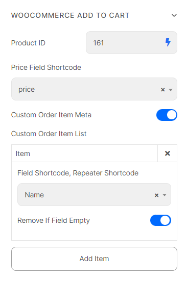 Woocommerce Dynamic Pricing - Piotnet Forms