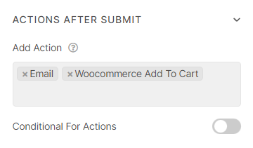 Woocommerce One Page Checkout - Piotnet Forms