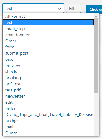 form database 2