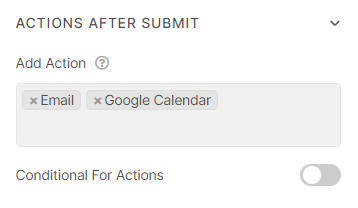 google calendar