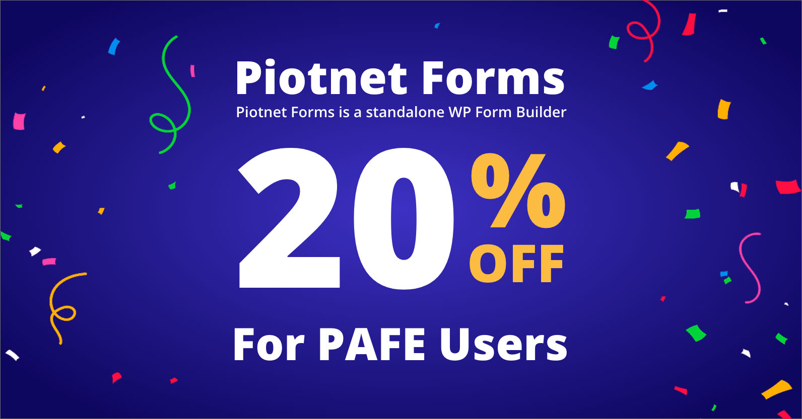 piotnetforms pafe discount