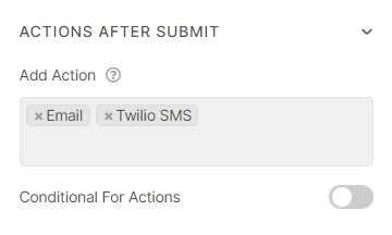 twilio sms 5