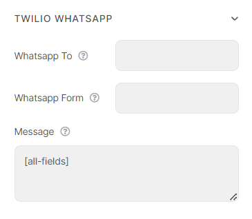 twilio whatsapp 4