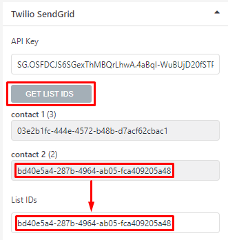 twilio sendgrid 2