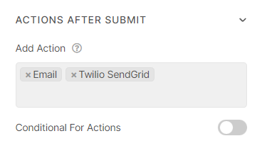 twilio sendgrid 7