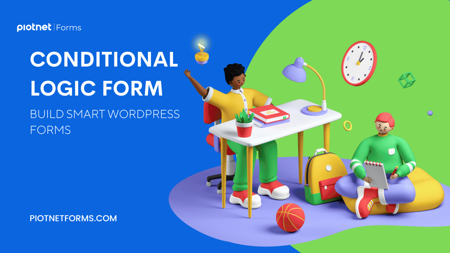 Best Conditional Logic Form for WordPress Forms
